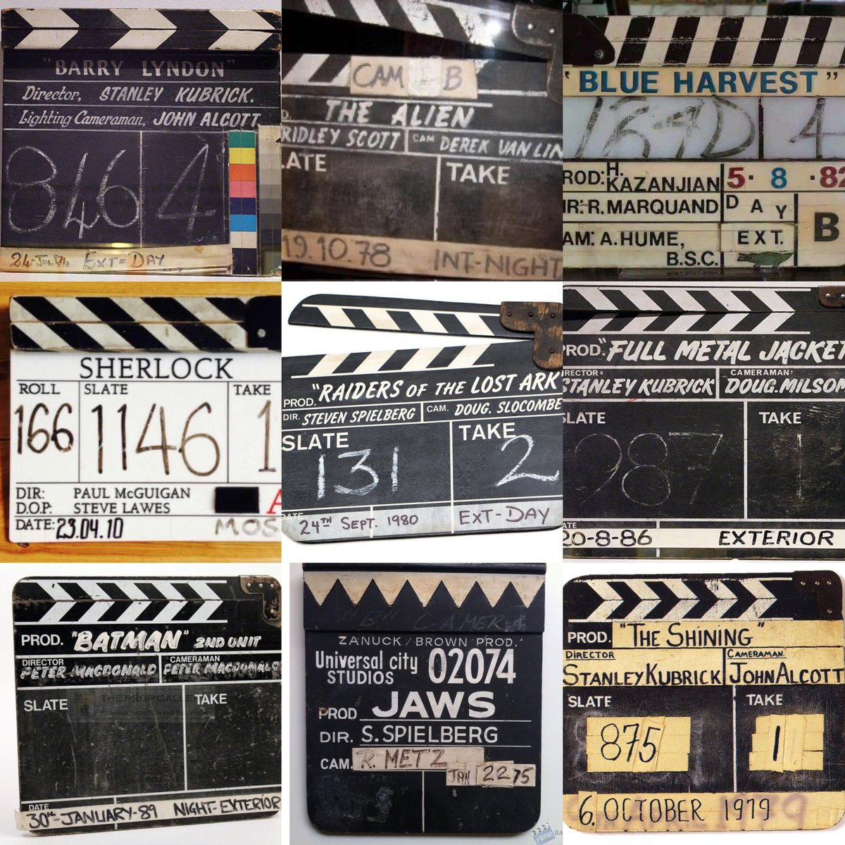 rwrb1209's tweet photo. #clapperboard
#カチンコ #Movie #Film https://t.co/vl1EZEUcZX