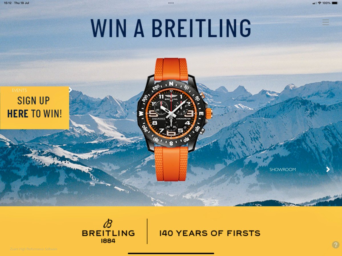 Zuant Lead Capture tweet media