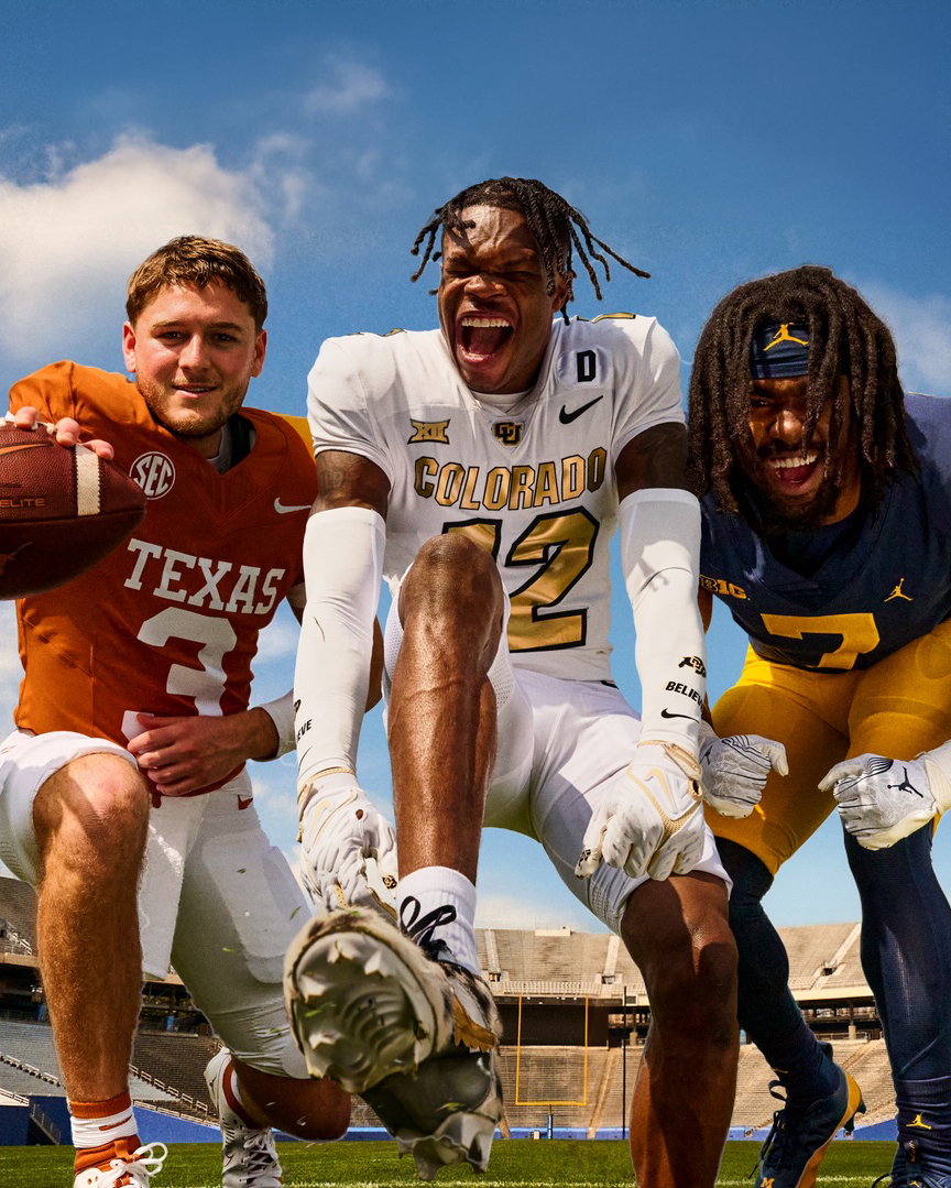 Over 2.2 million unique players played EA College Football 25 during Early Access.

An additional 600,000 used the EA Play trial—and the game didn't even officially launch worldwide until today.