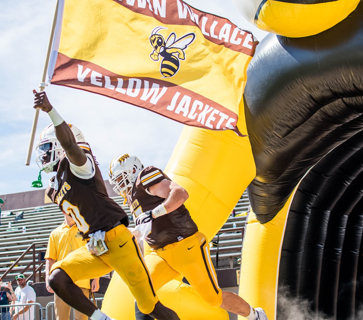 Baldwin Wallace University tweet media