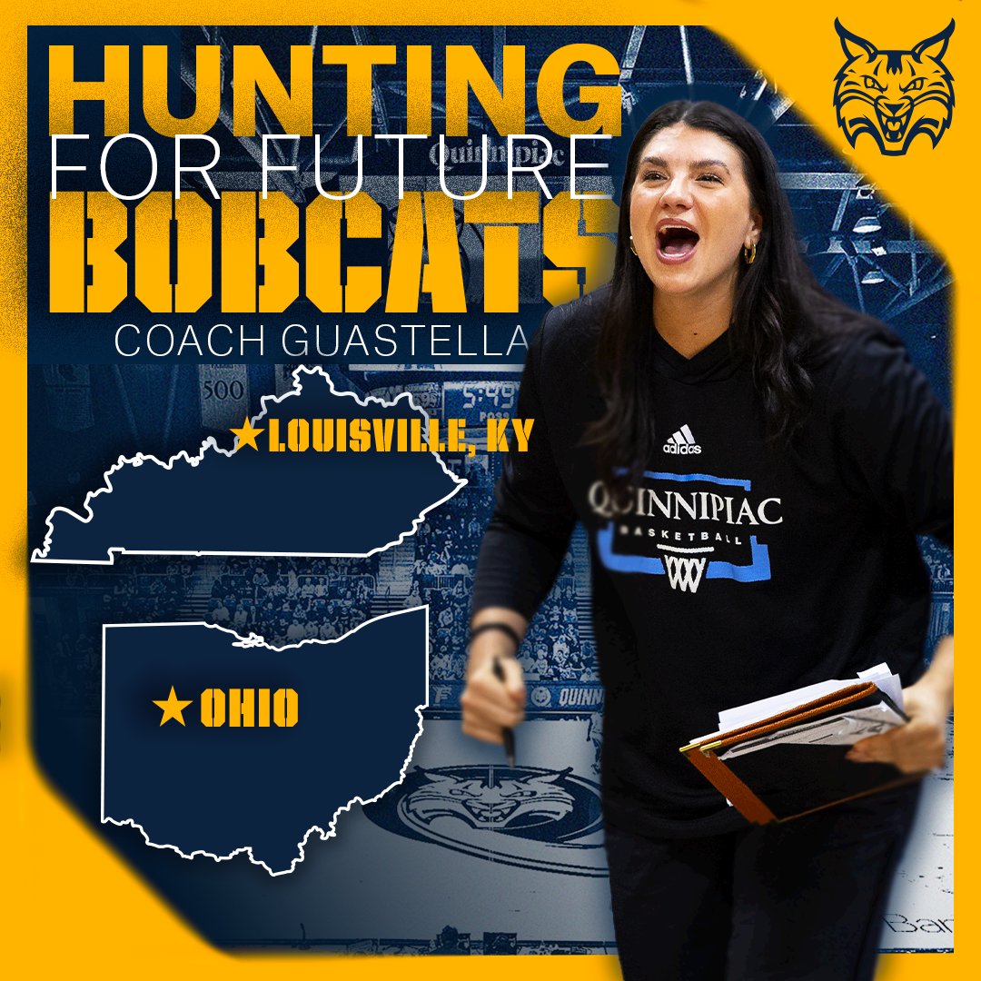 Quinnipiac Women's Basketball tweet media