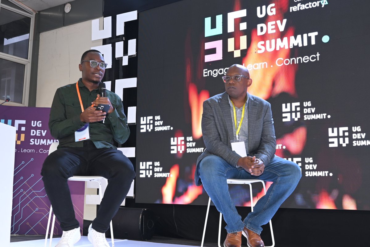 Uganda Developer Summit tweet media