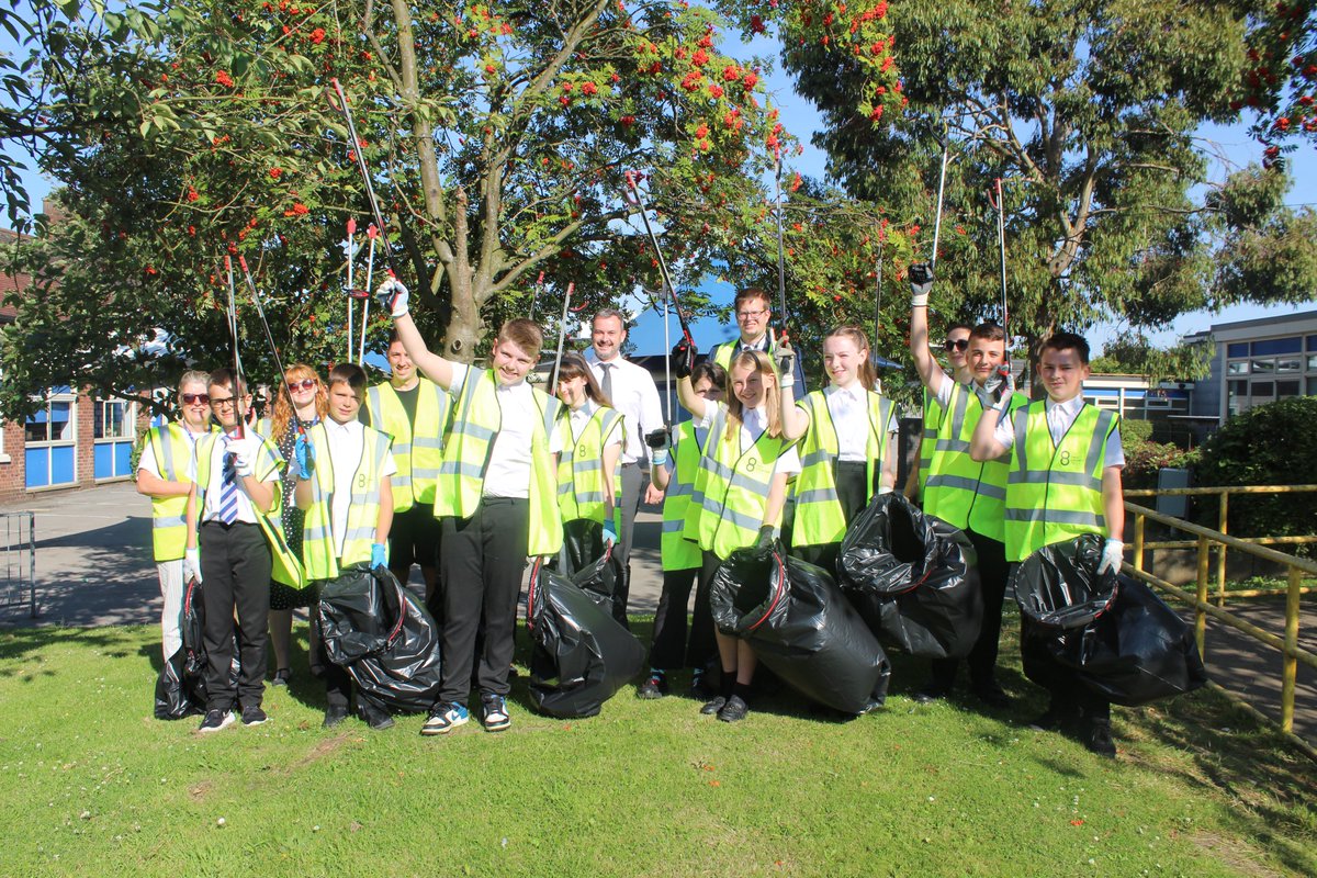 Selston High School tweet media