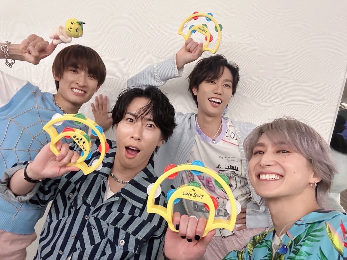 SAK_SAK_SAKUMA's tweet photo. #Mステ ありがとうございました！

楽しかった〜！！！

ゆずさん最高ーーーー！！！！ https://t.co/PPxzcs3OpA
