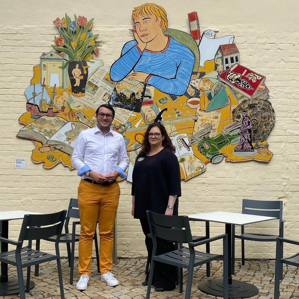 Museum Lyonel Feininger tweet media