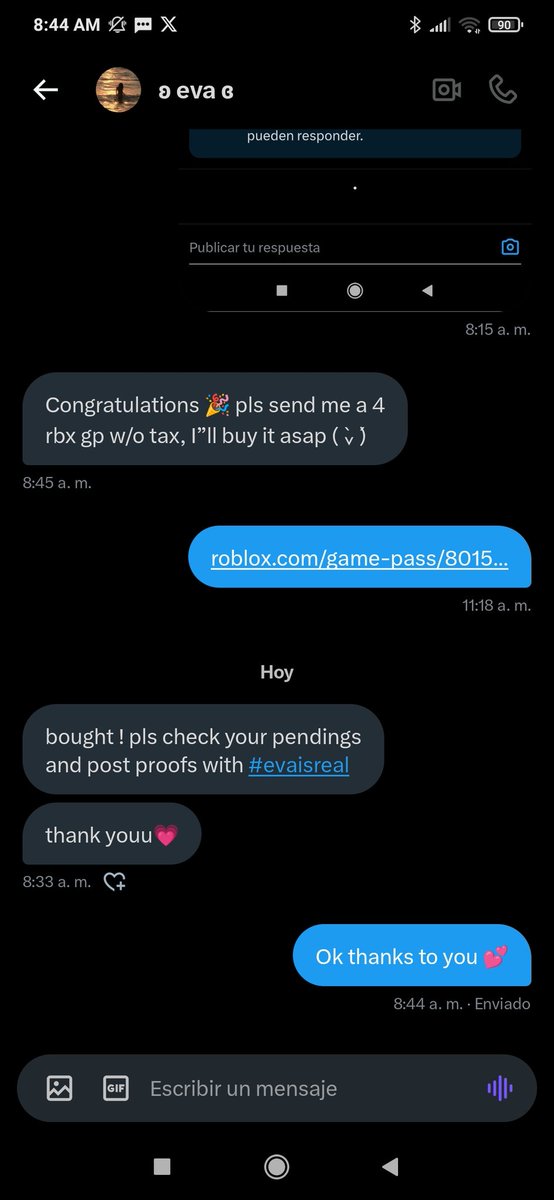 <a href="/xx_evana/">ʚ eva ɞ</a> #evaisreal tysm for t robux 💜💜💜🫶🏼