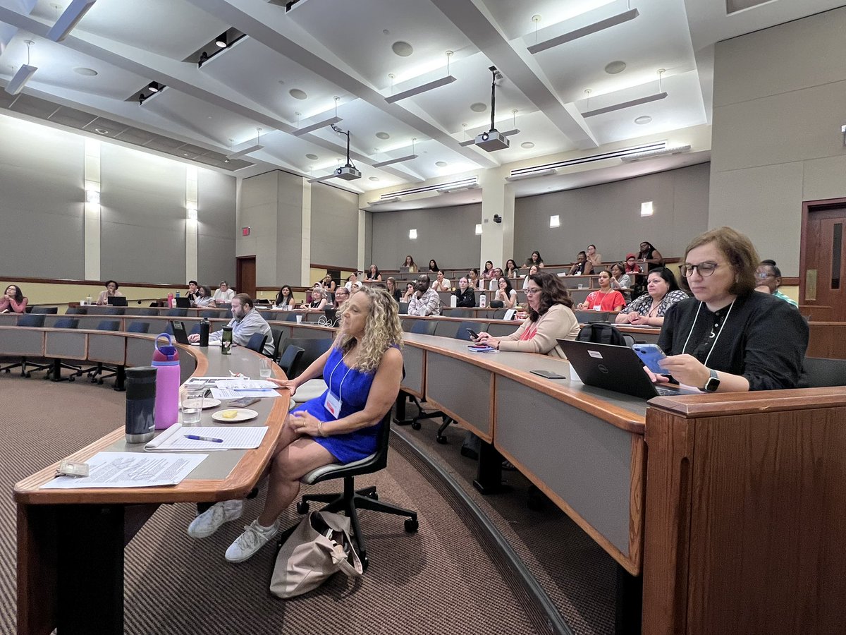 Launching our Public Health Advancement, Scholarship, and Training Institute today with our Maternal and Child Health Conference! #PHASTTrack #CCHL <a href="/montclairstateu/">Montclair State University</a>