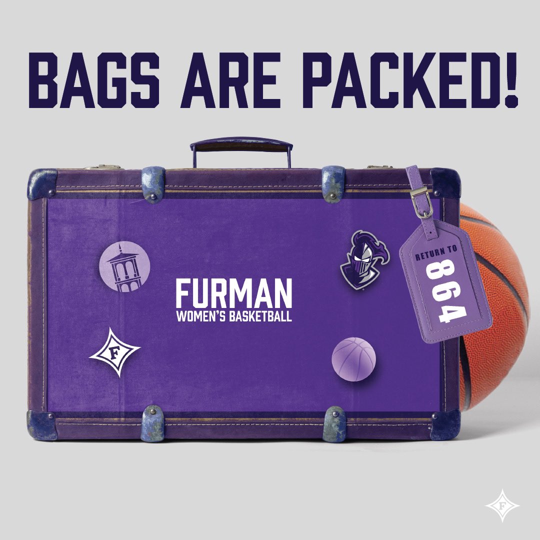 Furman Women's Basketball tweet media