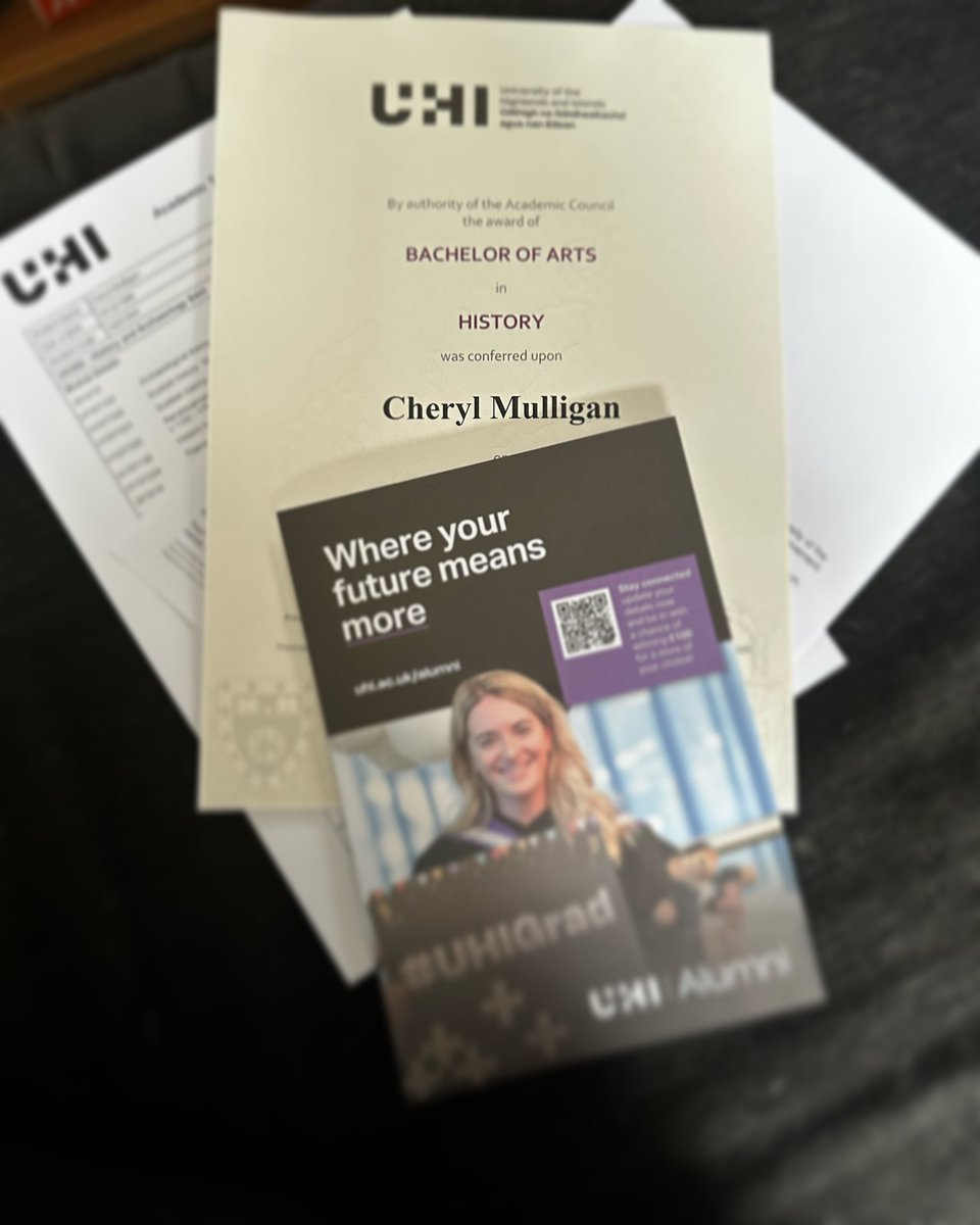 Cheryl Mulligan tweet media