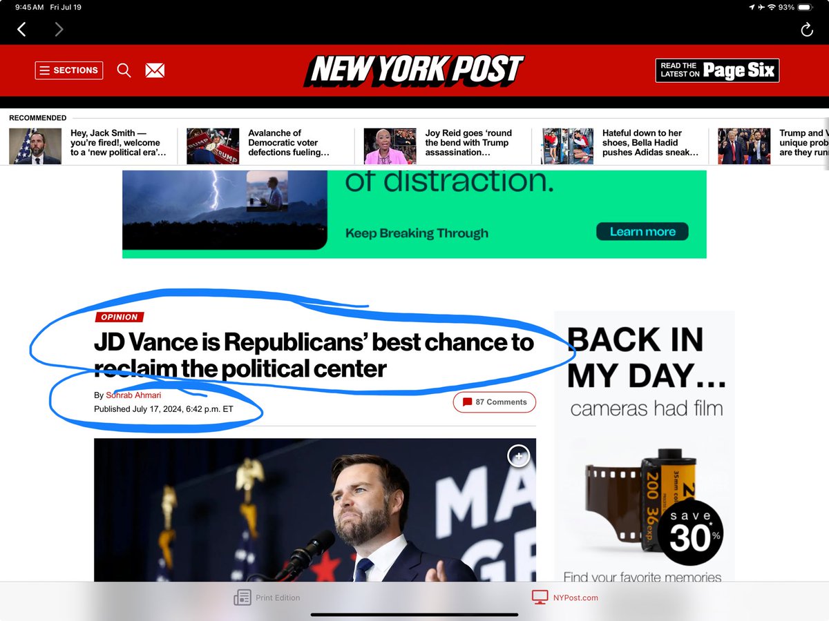 Clifford Asness tweet media