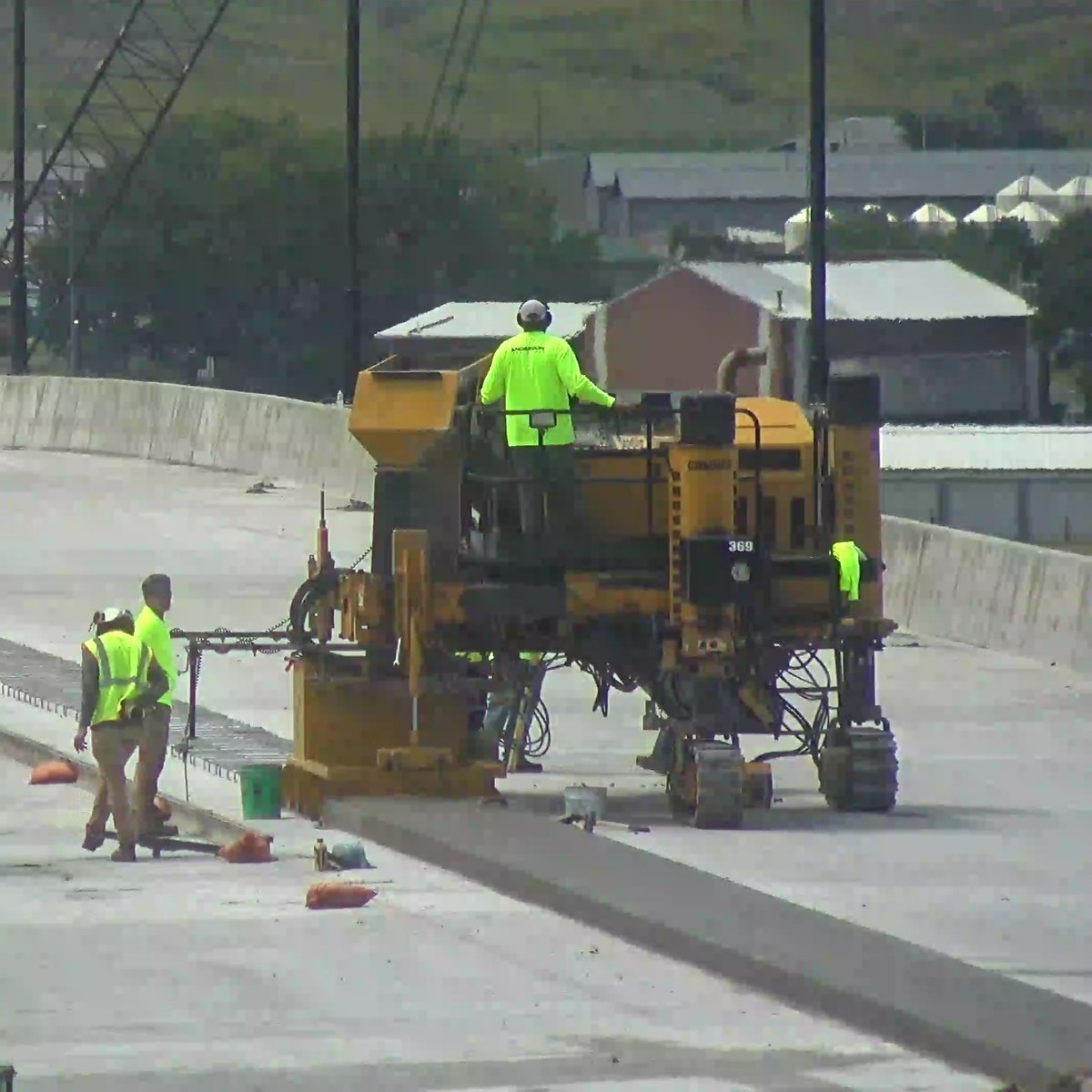 SouthDakotaDOT's tweet photo. Over halfway through July, the Pierre-Ft. Pierre Bridge continues its journey from vision to reality.
Keep up to date on photos, videos, and construction progress by visiting https://t.co/freOZY9HBs.
#SDDOT #SD511 #PierreFortPierreBridge https://t.co/pamoHzIqDi