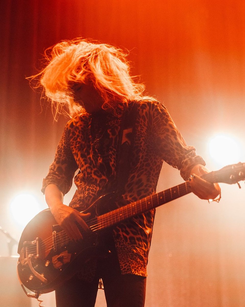 TheKills's tweet photo. Our August UK &amp; Europe tour is SO close! 💥 Who will we be seeing out at these shows? 🎫 Ticket info at https://t.co/uoWWuuziP5 🖤

📷 1: @tonspion
📷 2: @alberthallmcr
📷 3: @dansendeberen
📷 4: @ivandnd

#TheKills #GodGamesTour https://t.co/aLlVwYyRVI