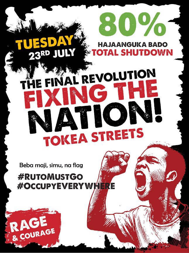 <a href="/Kenyans/">Kenyans.co.ke</a> Yes we meet at CBD on Tuesday