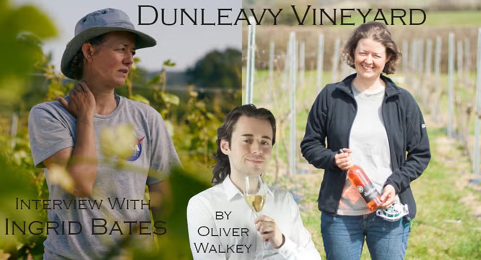 Dunleavy Vineyard – Interview With Ingrid Bates <a href="/DYvineyards/">dunleavy vineyards</a> 
glassofbubbly.com/dunleavy-viney…