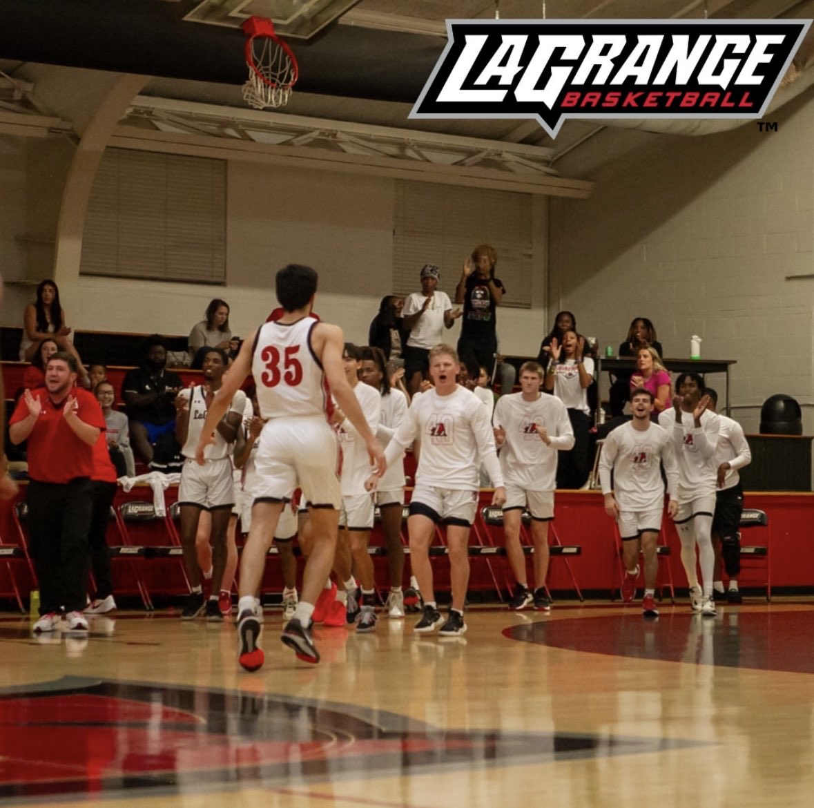 LaGrange College Panthers tweet media