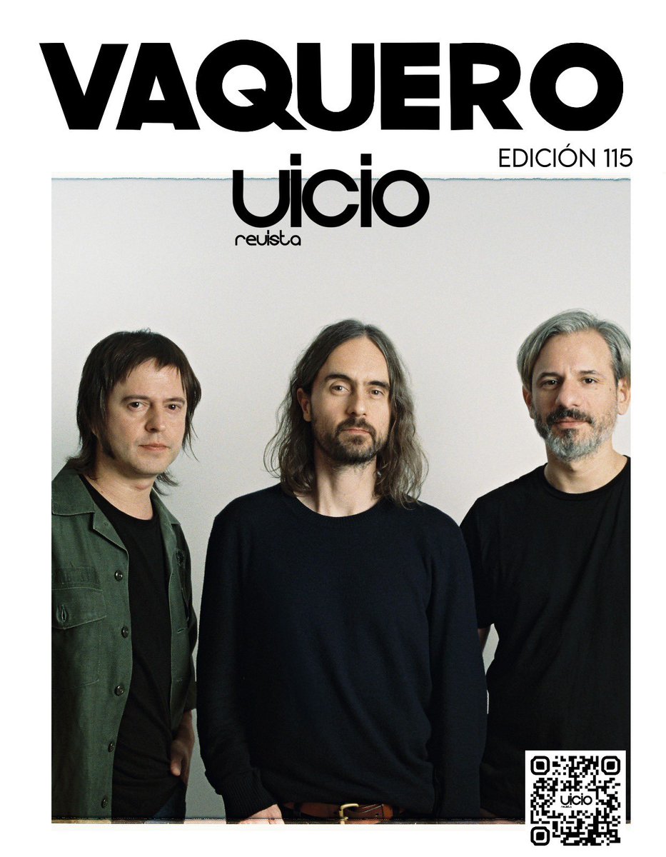 revista_vicio's tweet photo. #EdicionesVicio DISPONIBLE nuestra edición 115 con #Vaquero formada por tres grandes músicos @chetesgarza @r_guardiola y @MTerracina EDICIÓN GRATIS  https://t.co/KSHU8S5HkI por @injune___ https://t.co/odWo5cny8R