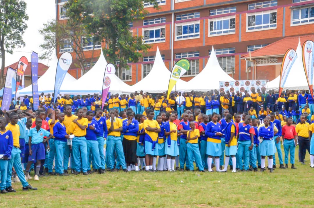 United Soaring Youth Africa tweet media