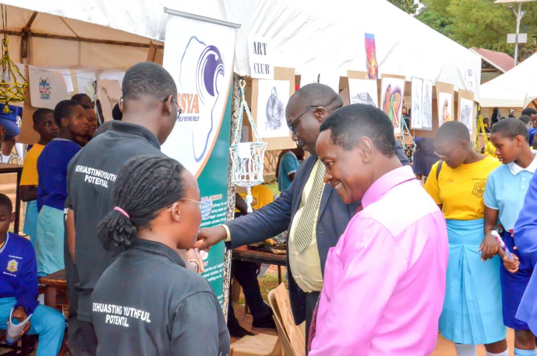 United Soaring Youth Africa tweet media