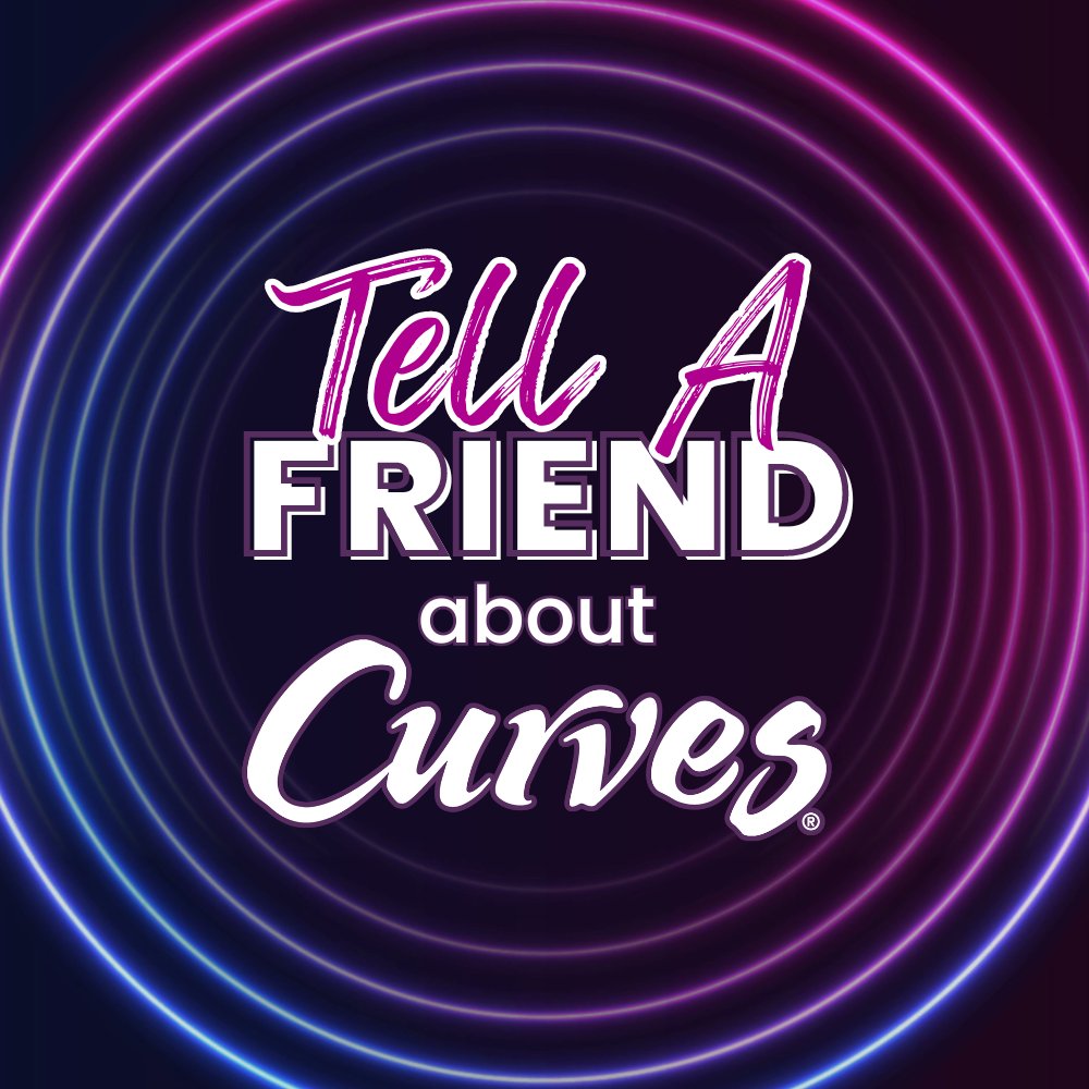Step 1: Find your partner-in-crime. 
Step 2: Gush about all the fun and sweat you’re having at Curves. 🏋️‍♀️ 
Step 3: Give them the irresistible "you can't say no" look (puppy dog eyes, anyone? 😉). 
Step 4: BAM! You’ve just brought a new buddy into the Curves fold.