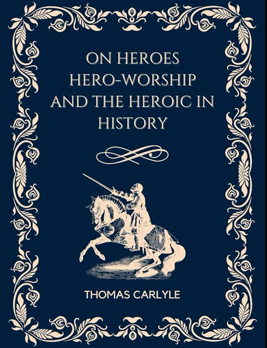 "The history of the world is but the biography of great men.” Thomas