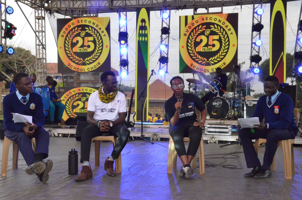 United Soaring Youth Africa tweet media