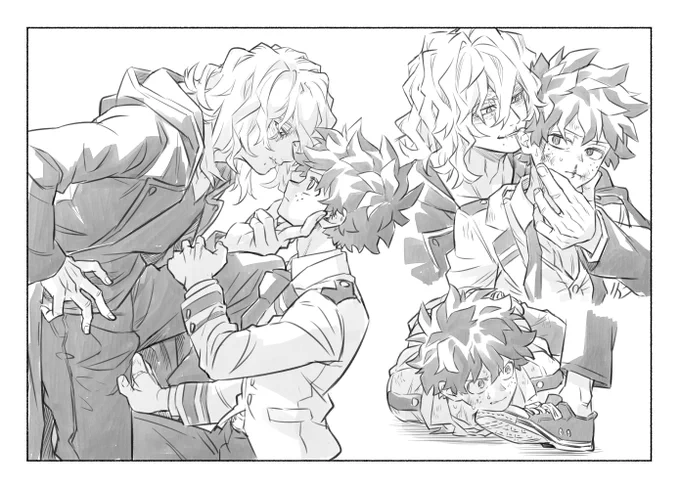 ギスギス死出ちゃん #死出 #Shigadeku 
