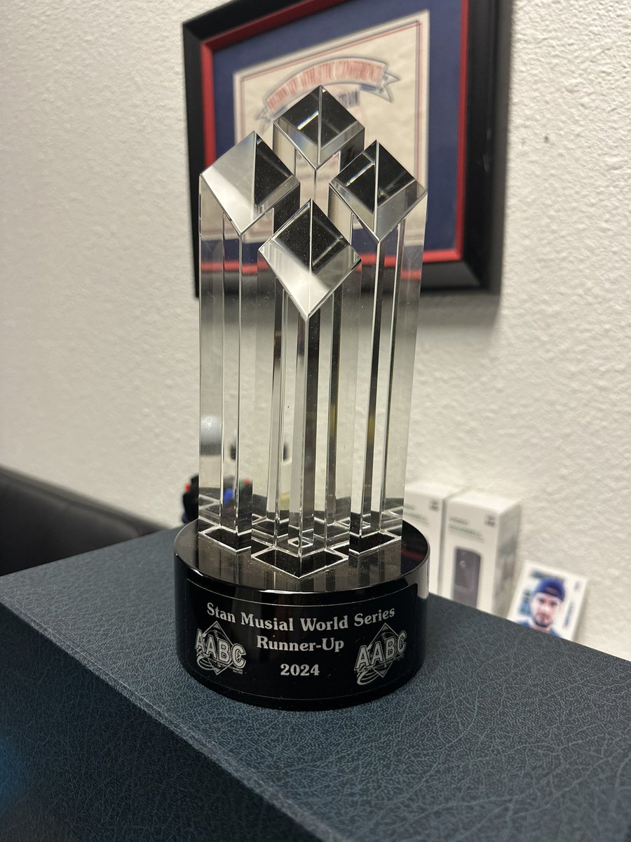 Our Summer Collegiate program with <a href="/DFWPostGrad/">DFW Post Grad Baseball</a> known as DUBS Collegiate finished up last night with a 2nd place finish! 

This group won 7 of their last 9 games with majority of players being PG alumni!

Congrats to Dylan Marion for being named Pitcher of the Tournament! 

#DUBS