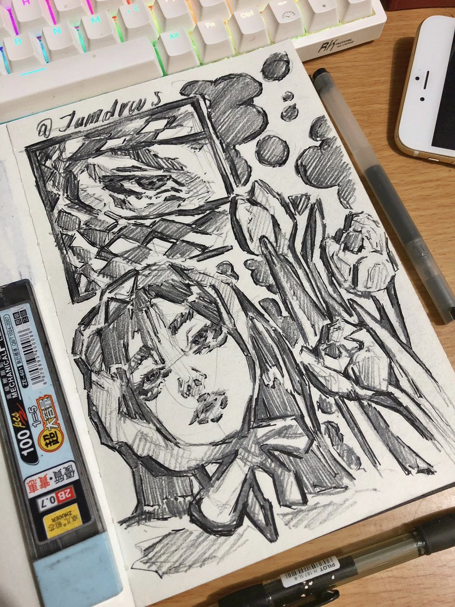 jamdrws's tweet photo. 🌷 https://t.co/TcEKowECRl