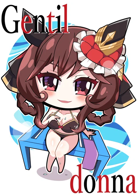 #みんなでデフォルメ絵をあげて幸せな気分になろう#ウマ娘あなたのしあわせがわたしのしあわせ。 