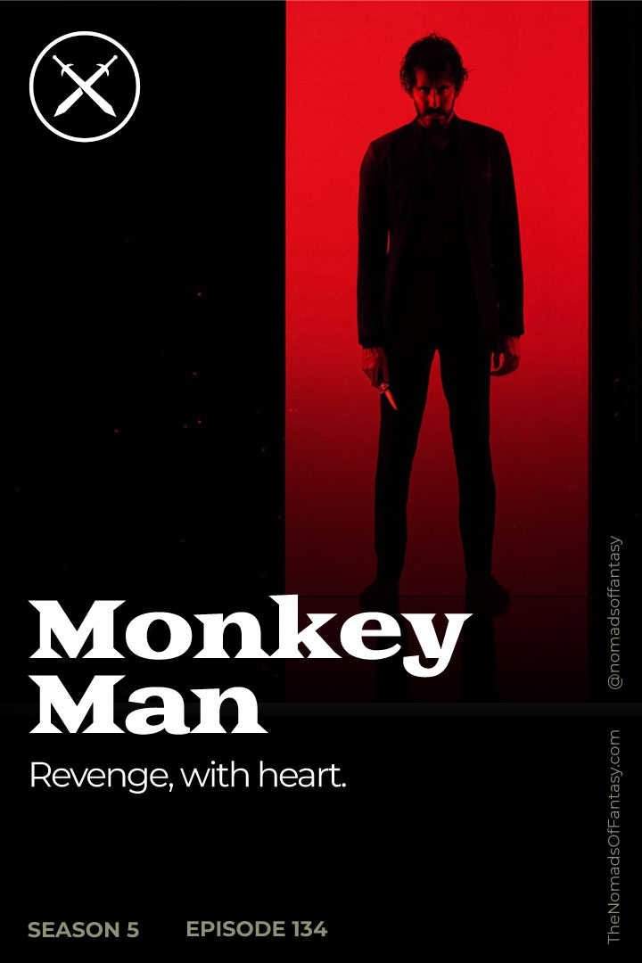 New episode! We watched and discussed the new movie called Monkey Man.

Watch this if you are a fan of the John Wick movies.

podcasts.apple.com/us/podcast/mon…