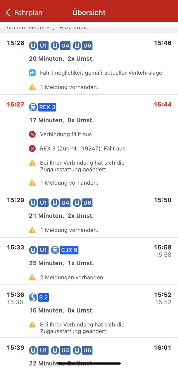 paulgregor23's tweet photo. @unsereOEBB heute mal wieder #Rex3 … https://t.co/GpYmAFLrbS