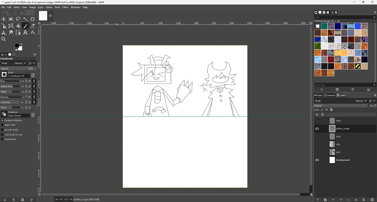 floryontheweb's tweet photo. a preview of a little comic i made
#FPEcomic #fundamentalpapereducation https://t.co/X9CdQRekcx