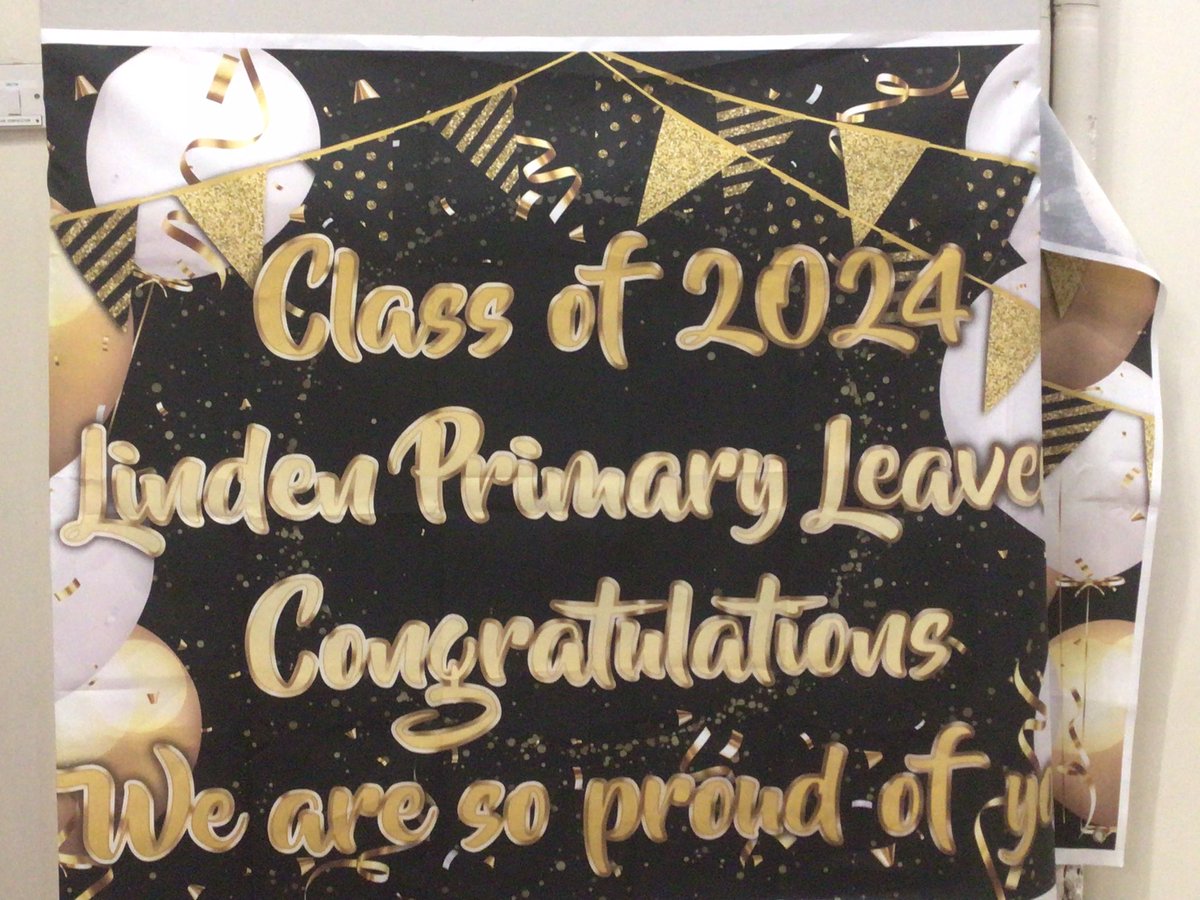 Goodbye and a huge good luck to all the Year 6 leavers.
A maasuve good luck to all the staff who are leaving, you will be missed everyday. Thank you for everything you ever did at  Linden  ❤️