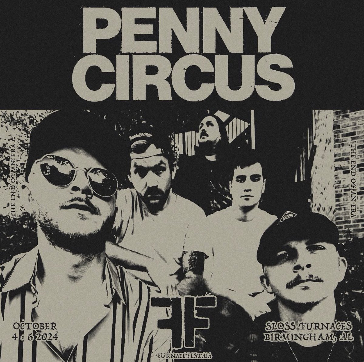 Countdown to <a href="/FurnaceFest/">Furnace Fest</a>, Day 7: <a href="/pennycircus/">Penny Circus:</a> #indierock