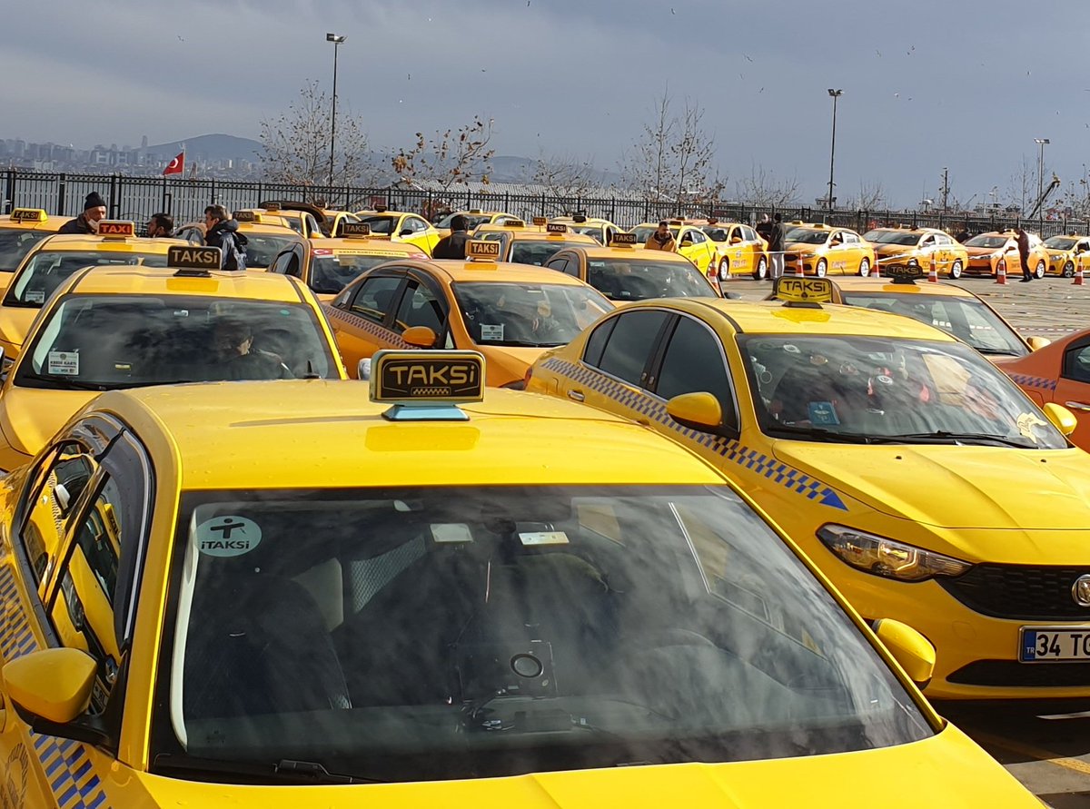 KAZANDIK🇹🇷🚕