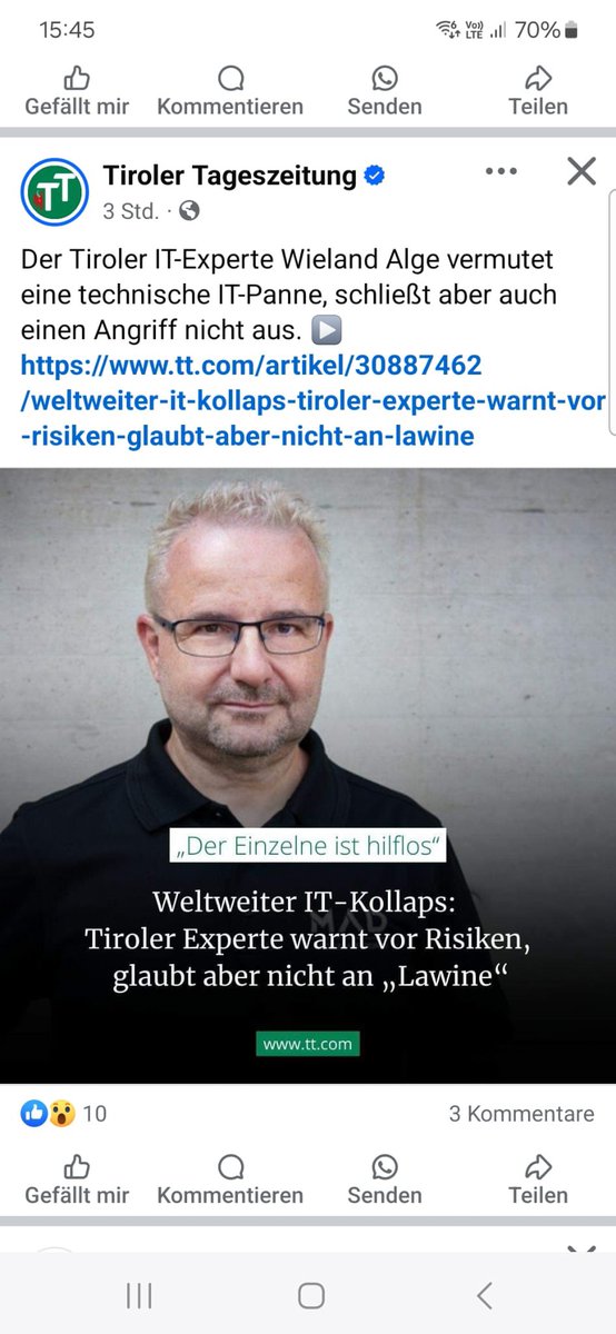 Wieland Alge tweet media