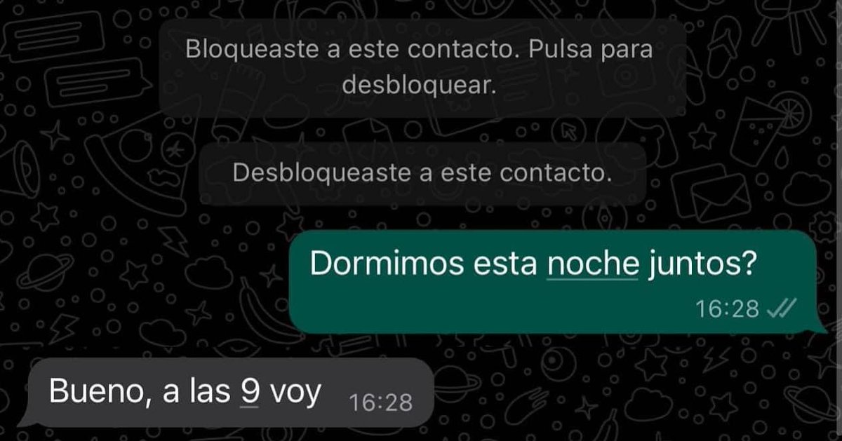 allfadirluis's tweet photo. una cosa no tiene q ver con la otra https://t.co/2ETbQN7SCM