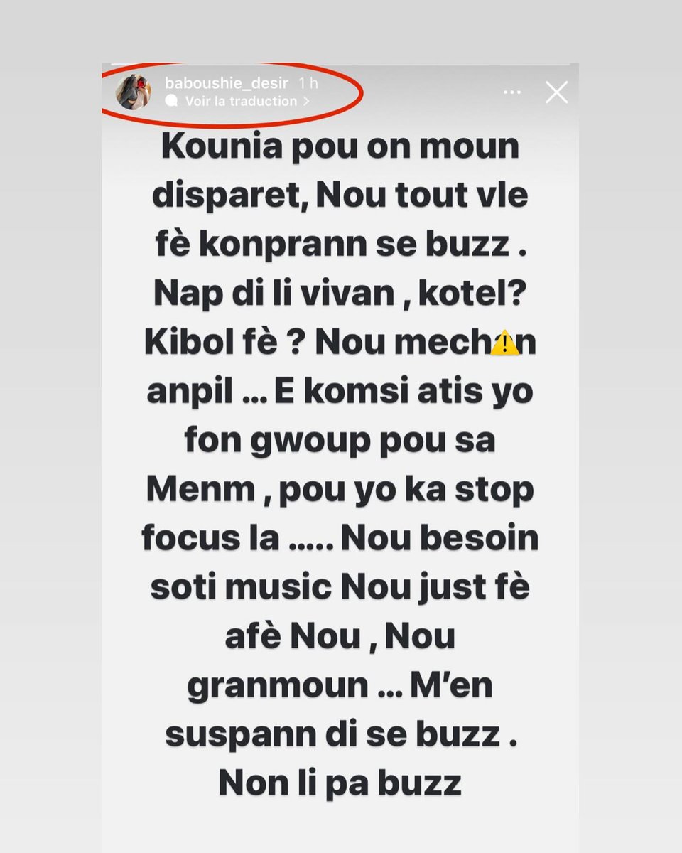 BonZenNews's tweet photo. Sou paj IG mennaj Mechans T https://t.co/OOerNVkm5Z