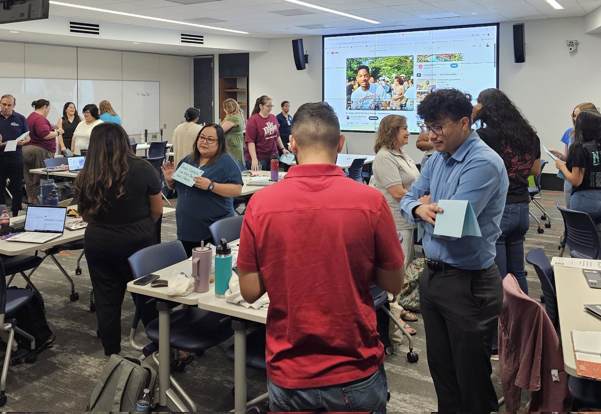 Mrs. Chaffin (@mrschaffin_edu) on Twitter photo Excited to be back <a href="/Region10ESC/">Region 10 ESC</a> to learn about Eureka and Amplify! Starting off with some Fresh Prince is the best. #HQIM Excited to be back <a href="/Region10ESC/">Region 10 ESC</a> to learn about Eureka and Amplify! Starting off with some Fresh Prince is the best. #HQIM