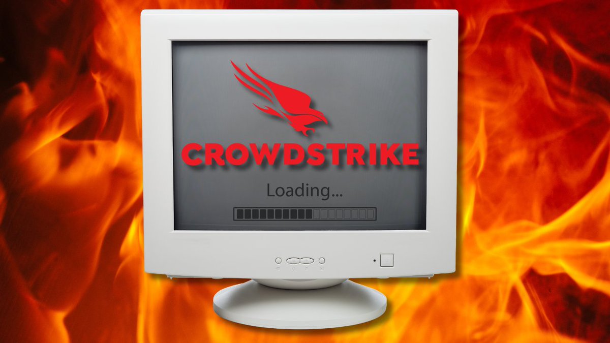 digitaized's tweet photo. CrowdStrike's global BSOD woes raises an important question: can AI be trusted in cybersecurity? With inputs from @ESET and @CyberArk  Read more &amp; discuss the future of AI in cybersecurity: https://t.co/G8umaoqQAZ #cybersecurity #AI #CrowdStrike https://t.co/ZD0K3vKTVV