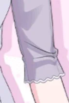 鎖骨とか腕とかが分かりやすい
