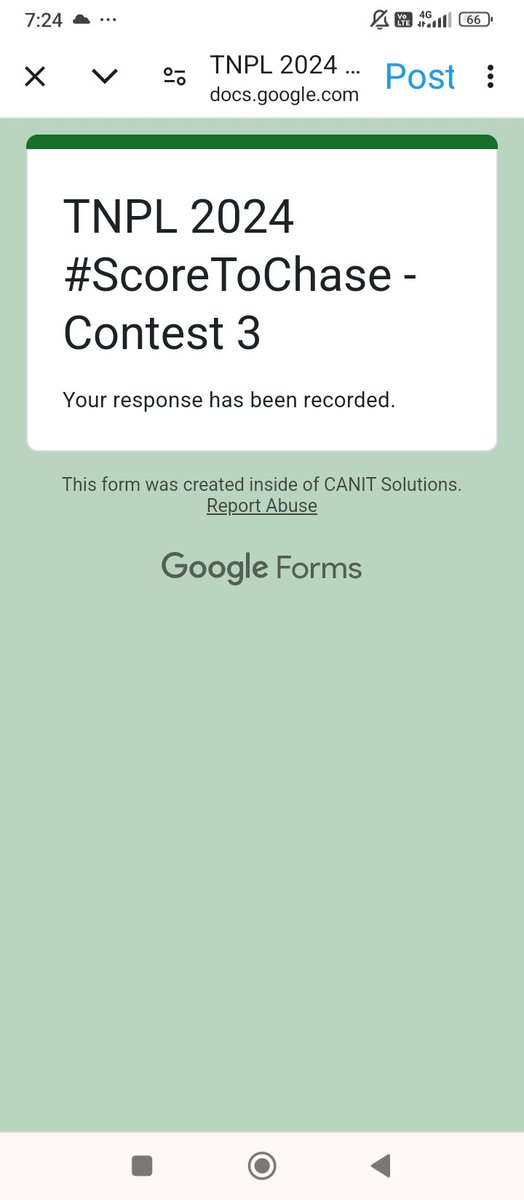 iwasbornhot's tweet photo. @SharonPlyIndia Done Dear Team 🤞
#ScoreToChase @SharonPlyIndia
Join Friends
@rjanardhan
@kalpana7867
@Godisgreat001
@s4success2win
@prashantjm786 https://t.co/7psWfmXlRT