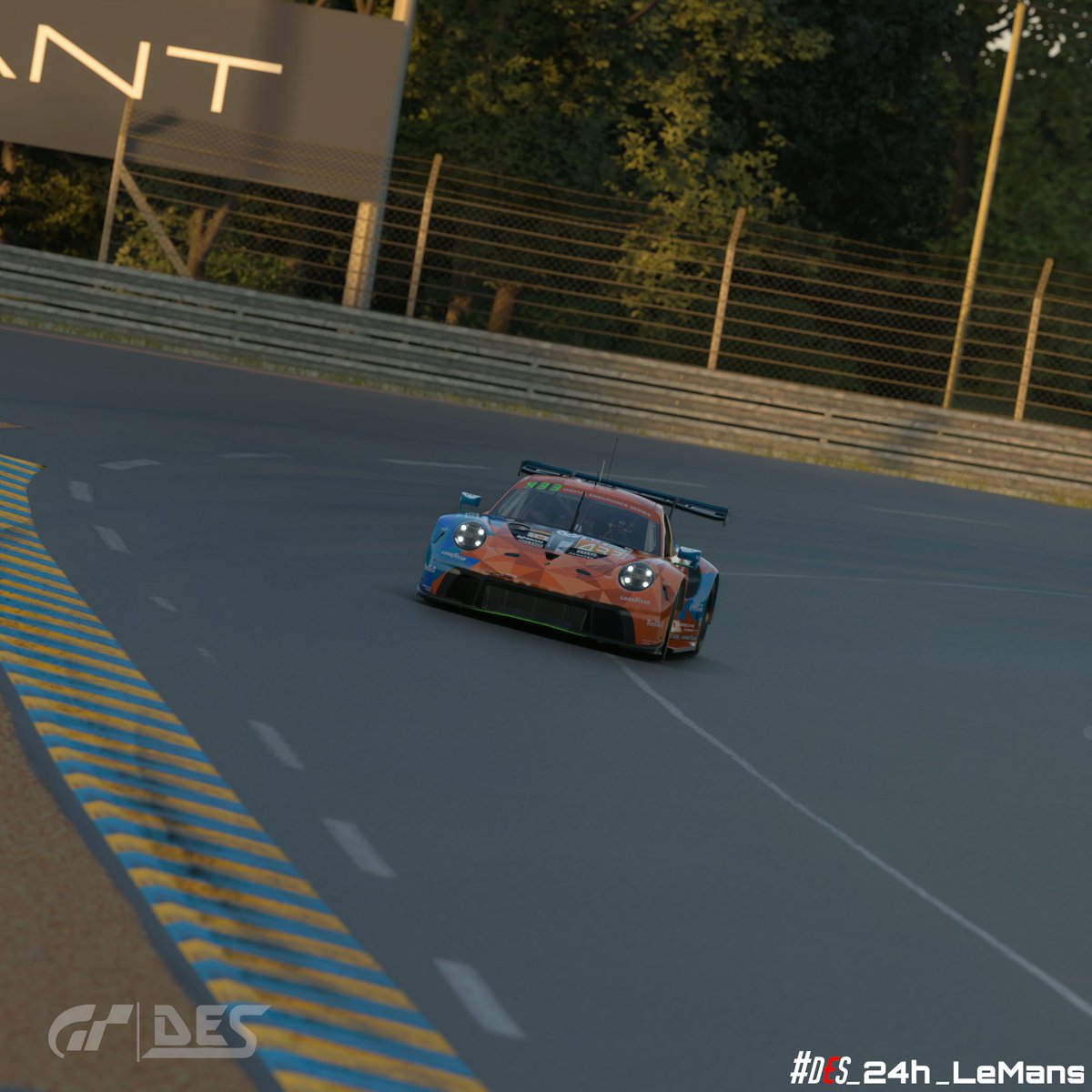 DES - Digital Endurance Series tweet media