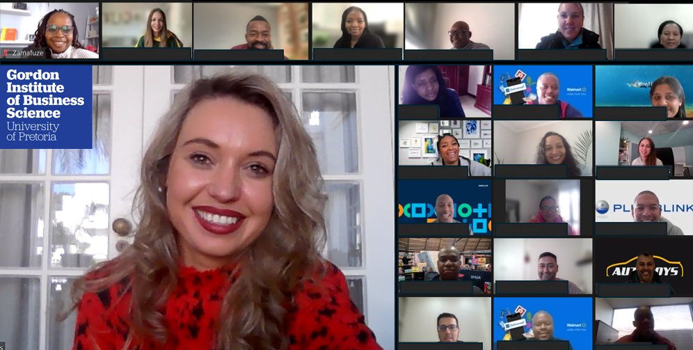 What a great session acting as #GuestSpeaker for <a href="/GIBS_SA/">GIBS Business School</a> #BusinessSchool #MBA.  My talk on "Strategy in the Digital Era" unpacked key principles of innovation for the next frontier in marketing. 

#digital #marketing #StrategicMarketing #Speaker #GIBS #digital <a href="/KFCSA/">KFC South Africa</a> <a href="/kfc/">KFC</a>