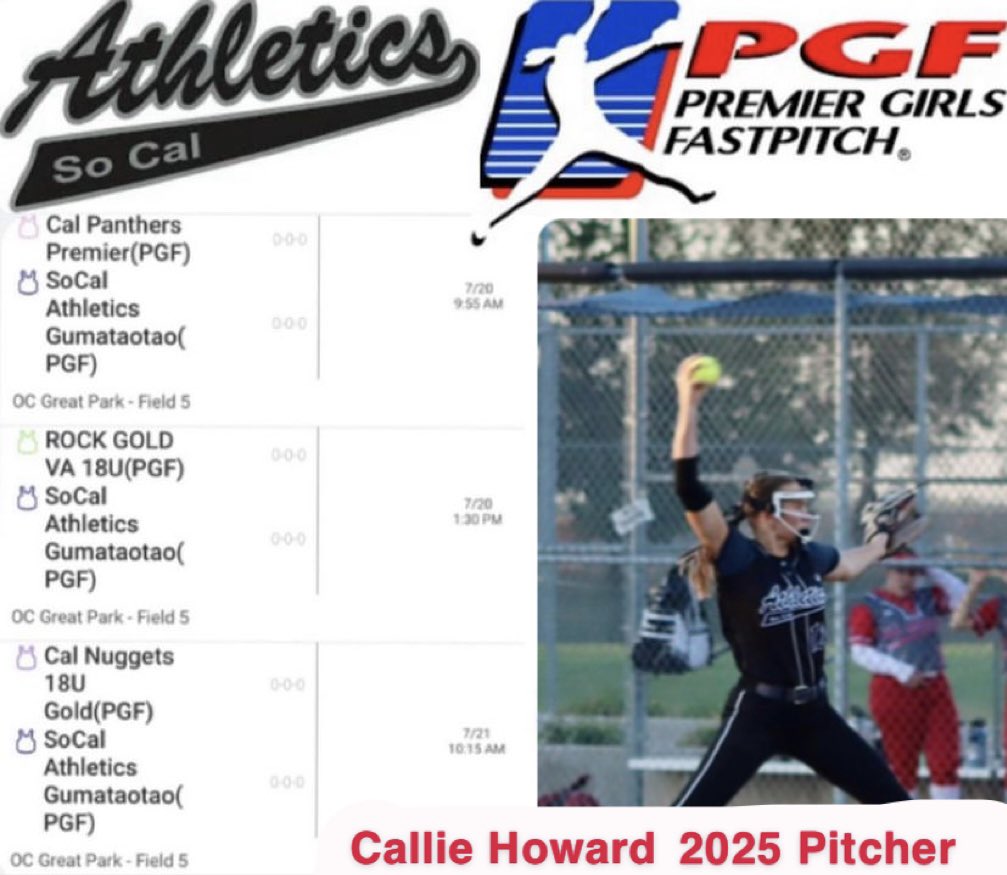 Callie Howard tweet media