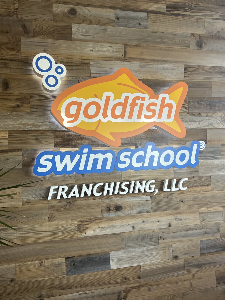 Franchising411's tweet image. #OpenforOpportunity Detroit is at @GoldfishSwim today! Tune in to this morning’s livestream at 10AM ET here: youtube.com/live/lRc-_LMRk…