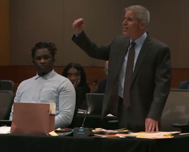 ThuggerDaily's tweet photo. Brian Steel files a motion to disqualify 2 prosecutors, Ms. Love and Ms. Hylton
He says they have made themselves critical witnesses in this case and he needs to call them to the stand. https://t.co/2zJFzWBDvi