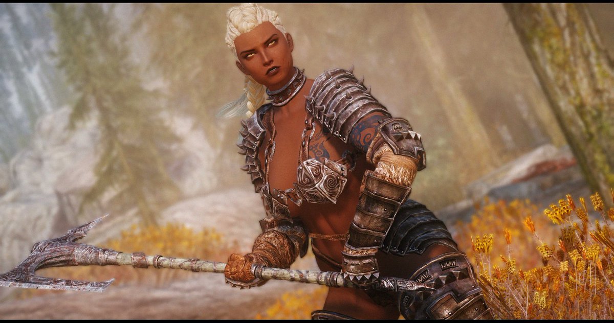 #SkyrimSE #Skyrim #Redguard #Screenshot

Zarah