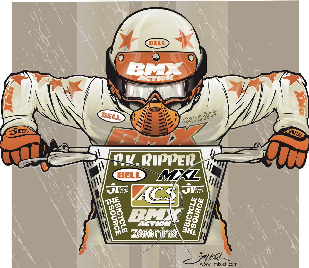 jimkochdesign's tweet image. LETS RIDE!