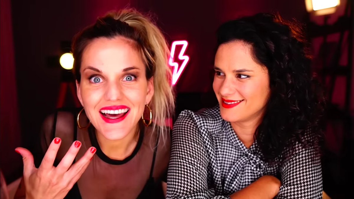 8 años haciendo magia 🪄 <a href="/valenysofiok/">VALEN Y SOFI</a>  
.
#valenysofi #YouTube